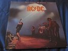 AC DC Let there be rock  LP