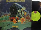 Heads Hands & Feet - Tracks (Capitol 11051) (Albert Lee of Poet & One Man Band)