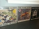 3 the stone roses LP EP single vinyl sally cinnamon she bangs the drums