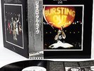 JETHRO TULL live JAPAN orig DLP w/OBI PROMO rare   [FREE P+P]