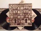 LED ZEPPELIN - PHYSICAL GRAFFITI - 1ST PRESS VINYL 2X LP W/ ALL INSERTS (VG+)