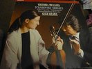 TCHAIKOVSKY SIBELIUS VIOLIN C'S LP MULLOVA PHILIPS 416821 DIG NM- HOLLAND