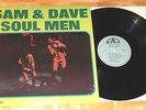 SAM & DAVE ORIGINAL MONO STAX LP SOUL MEN
