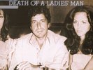 LEONARD COHEN DEATH OF A LADIES MAN LP VINYL 33RPM BRAND NEW
