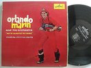 ORLANDO MARIN Se te Quemo Casa LATIN LP ALEGRE