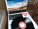 PEARL JAM     original Vinyl LP including sticker     Yield (1998)