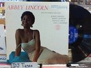 Abbey Lincoln THAT'S HIM with Riverside Jazz Stars RLP 12-251 Mono DG Small Lbl