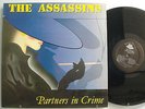 ASSASSINS Partners In Crime LP SEYMOUR Jimmy Thackery TOM PRINCIPATO Private