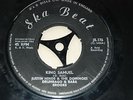 JUSTIN HINDS & DOMINOES - KING SAMUEL - 7