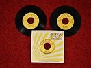 3 x Rare JOHNNY CASH 7