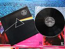 PINK FLOYD dark side of the moon ORIG OZ PRESS w/ POSTERS PSYCH PROG VINYL LP