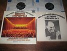 6BB 121-2 BEETHOVEN: SYMPHONY 9  SOLTI / CSO  2LP BOX   NM    TAS