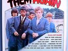 THEM w/VAN MORRISON THEM AGAIN MEGA-RARE ORIG'66 PARROT MONO LP IN SHRINK N/MINT