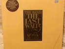 THE BAND THE LAST WALTZ '78 3WS 3146 CLAPTON DYLAN  VAN MORRISON NM in SHRINK.