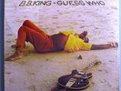 B.B.KING GUESS WHO VERY RARE STILL SEALED ORIGINAL 1972 ABC LP