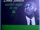 LONNIE JOHNSON ANOTHER NIGHT TO CRY ULTRA-RARE SEALED ORIG'63 BLUESVILLE MONO LP