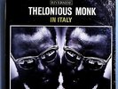 THELONIOUS MONK w/CHARLIE ROUSE IN ITALY ULTRA-RARE SEALED ORIG '64 RIVERSIDE LP