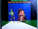 TOWNES VAN ZANDT FOR SAKE OF SONG 1st ALBUM ULTRA-RARE SEALED ORIG'68 POPPY LP