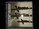 Fuckin Faces - Licht und Schatten LP gelbes Vinyl Punkrock