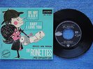 THE RONETTES / EP LONDON RE 10.159 / BIEM 01-1964 ( F )