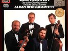 EMI 2701143 Beethoven The Late String Quartets Alban Berg Quartet 4LP Box Set