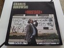 Charles Bukowski Hostage 1985 US Vinyl LP Freeway/Rhino Spoken Word