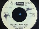 R&B  | Denna Johnson & Ricky Davis on SIMPSON | ? Soundclip ?