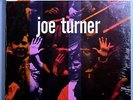 BIG JOE TURNER ROCKIN' THE BLUES ULTRA-RARE SEALED (ORIG?) '57 ATLANTIC MONO LP