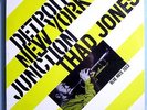 THAD JONES w/KENNY BURRELL DETROIT-NY ULTRA-RARE SEALED '56 BLUE NOTE MONO LP