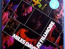 MILES DAVIS AT FILLMORE VERY RARE SEALED ORIG '70 COLUMBIA 2-LP SET w/STICKER