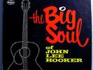 JOHN LEE HOOKER BIG SOUL OF JL HOOKER VERY RARE ORIG '63 VJ STEREO LP DG NR MINT