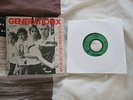 GENERATION X YOUR GENERATION VERY RARE GERMAN PUNK SINGLE