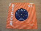 the rolling stones  come on  1963 uk issue vinyl 45  f11675 excellent +