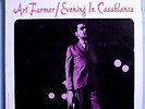 ART FARMER w/PHILLY JOE JONES EVE IN CASABLANCA RARE ORIG'63 NEW JAZZ MONO LP NM