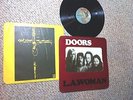 rare THE DOORS lp L.A. Woman