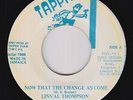 Digi Roots Reggae 45 - Linval Thompson - The Change As Come - Tapp - VG++ mp3