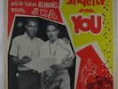 Sir Coxson & Roland Alphonso - Strictly For You LP - ND - Rare Ska Green Wax