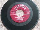 THE RAY-O-VACS, KAISER, RARE R&B LABEL, 1956, CRYING ALL ALONE B/W PARTY TIME
