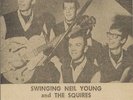 SWINGING NEIL YOUNG and THE SQUIRES 7