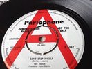 THE IMAGE - I CAN'T STOP MYSELF - RARE 1966 PARLOPHONE DEMO R5442 NR MINT