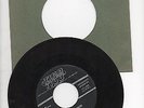 The Crows on 1951 Tico Label 45RPM  Very R@RE