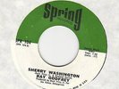 NORTHERN SOUL-- RAY GODFREY  -- SHERRY WASHINGTON