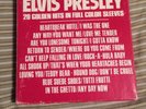 Elvis Presley 20 Golden Hits 10 Record Box Set In Full Color Sleeves Limited