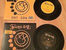 2 Stück - BLINK-182 - NOT NOW Part 1 + Part 2 LTD 7