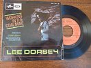 RARE  EP  45t  BIEM   LEE  DORSEY     ( 1966  ).