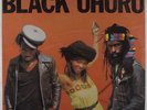 Black Uhuru - Red LP - Mango - Roots Reggae VG++