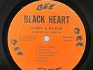 Scratch The Upsetter - Cloak & Dagger LP - Black Heart (Pre) - Dub Reggae