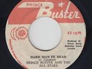 Ska 45 - Prince Buster & The All Stars - Hard Man Fi Dead - mp3