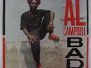 Al Campbell - Bad Boy LP - CSA - Dancehall Reggae