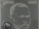 Burning Spear - Garvey's Ghost LP - Mango - Dub Reggae VG++ Shrink
